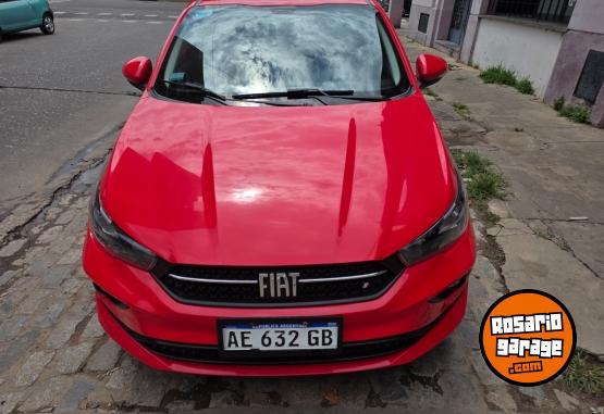 Autos - Fiat Cronos 2021 GNC 60000Km - En Venta