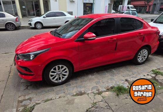 Autos - Fiat Cronos 2021 GNC 60000Km - En Venta