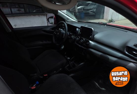 Autos - Fiat Cronos 2021 GNC 60000Km - En Venta