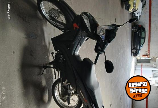 Motos - Honda Wave 2024 Nafta 12000Km - En Venta