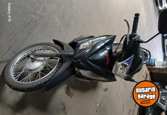 Motos - Honda Wave 2024 Nafta 12000Km - En Venta