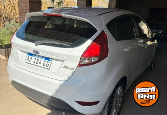 Autos - Ford Fiesta se 2016 2016 Nafta 156000Km - En Venta