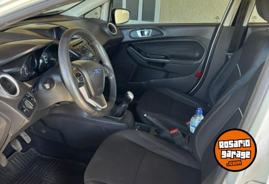 Autos - Ford Fiesta se 2016 2016 Nafta 156000Km - En Venta