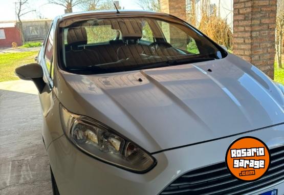 Autos - Ford Fiesta se 2016 2016 Nafta 156000Km - En Venta