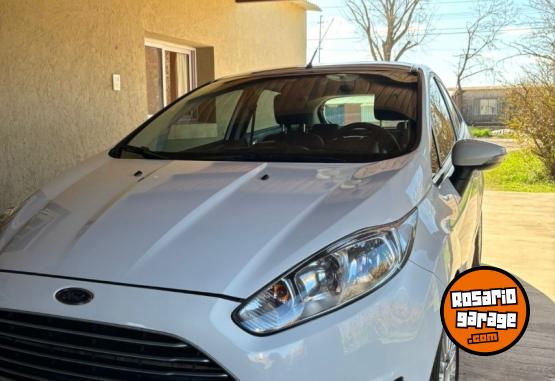 Autos - Ford Fiesta se 2016 2016 Nafta 156000Km - En Venta