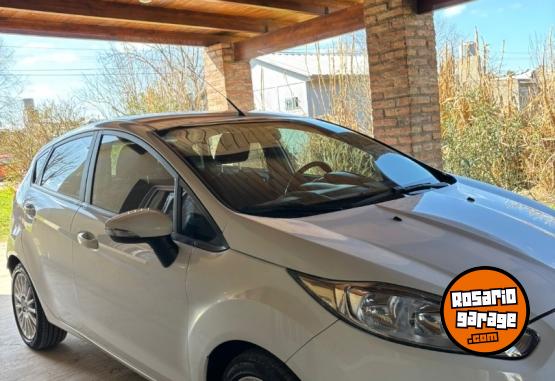 Autos - Ford Fiesta se 2016 2016 Nafta 156000Km - En Venta