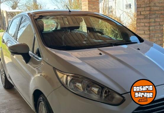 Autos - Ford Fiesta se 2016 2016 Nafta 156000Km - En Venta