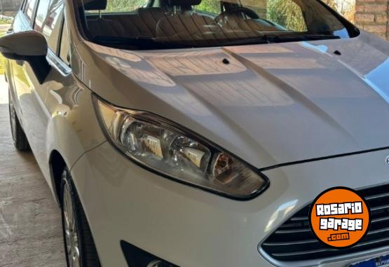 Autos - Ford Fiesta se 2016 2016 Nafta 156000Km - En Venta