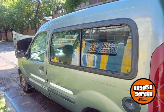 Utilitarios - Renault 2000 diesel 2000 Diesel 111111Km - En Venta