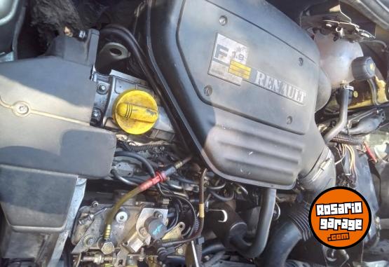 Utilitarios - Renault 2000 diesel 2000 Diesel 111111Km - En Venta