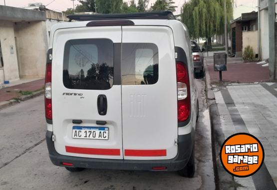 Utilitarios - Fiat FIORINO 2017 Nafta 200000Km - En Venta