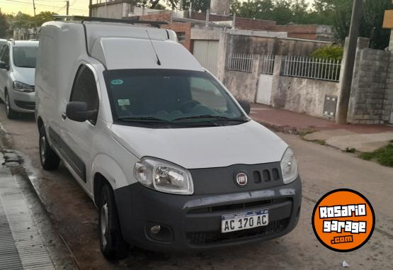 Utilitarios - Fiat FIORINO 2017 Nafta 200000Km - En Venta