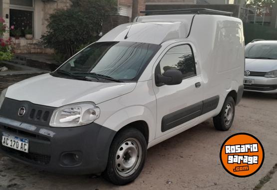 Utilitarios - Fiat FIORINO 2017 Nafta 200000Km - En Venta