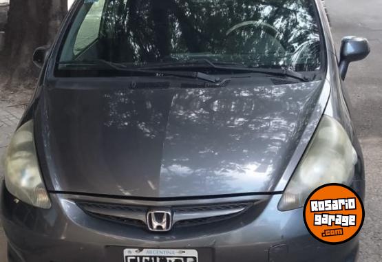 Autos - Honda FIT 2006 Nafta 150000Km - En Venta