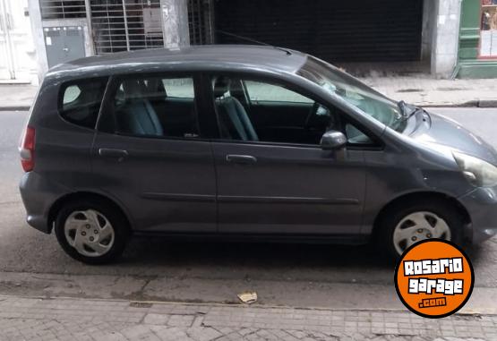 Autos - Honda FIT 2006 Nafta 150000Km - En Venta