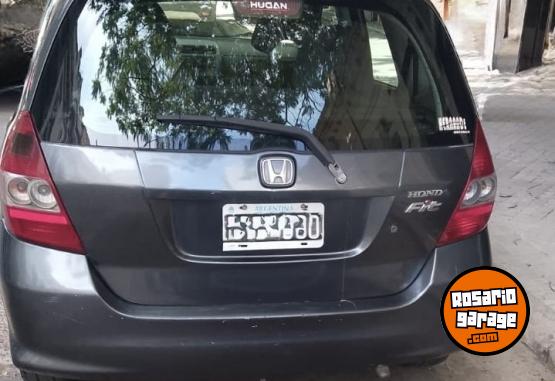 Autos - Honda FIT 2006 Nafta 150000Km - En Venta