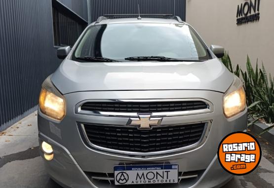 Autos - Chevrolet SPINT LTZ  7AS 2013 Nafta  - En Venta