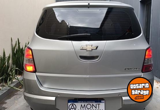 Autos - Chevrolet SPINT LTZ  7AS 2013 Nafta  - En Venta