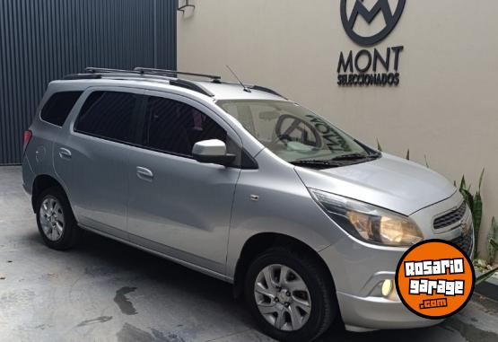 Autos - Chevrolet SPINT LTZ  7AS 2013 Nafta  - En Venta