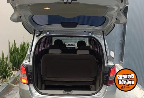 Autos - Chevrolet SPINT LTZ  7AS 2013 Nafta  - En Venta