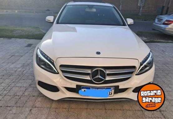 Autos - Mercedes Benz C 200 Avangarden 2018 Nafta 79000Km - En Venta