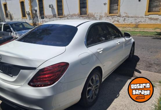 Autos - Mercedes Benz C 200 Avangarden 2018 Nafta 79000Km - En Venta