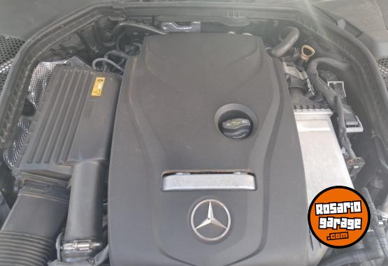 Autos - Mercedes Benz C 200 Avangarden 2018 Nafta 79000Km - En Venta
