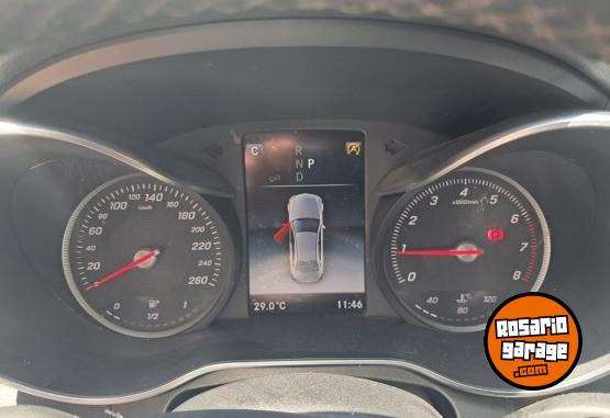Autos - Mercedes Benz C 200 Avangarden 2018 Nafta 79000Km - En Venta