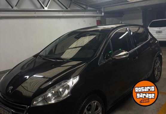 Autos - Peugeot 208 Feline 2016 Nafta 95000Km - En Venta
