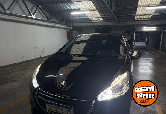 Autos - Peugeot 208 Feline 2016 Nafta 95000Km - En Venta