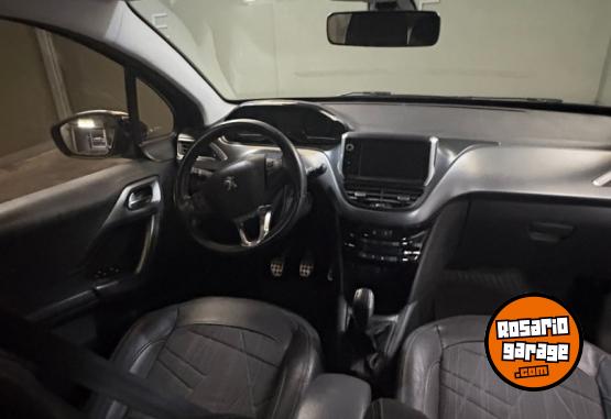 Autos - Peugeot 208 Feline 2016 Nafta 95000Km - En Venta