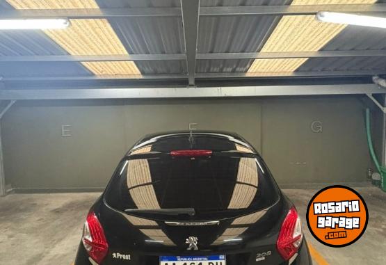 Autos - Peugeot 208 Feline 2016 Nafta 95000Km - En Venta