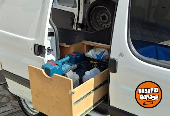 Utilitarios - Citroen BERLINGO 1.6 HDI 2017 Diesel 59750Km - En Venta