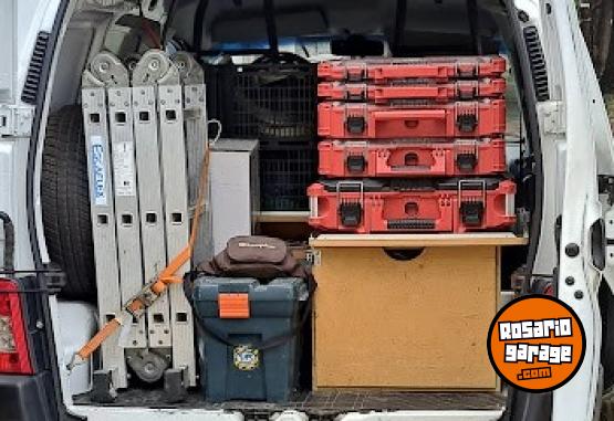 Utilitarios - Citroen BERLINGO 1.6 HDI 2017 Diesel 59750Km - En Venta