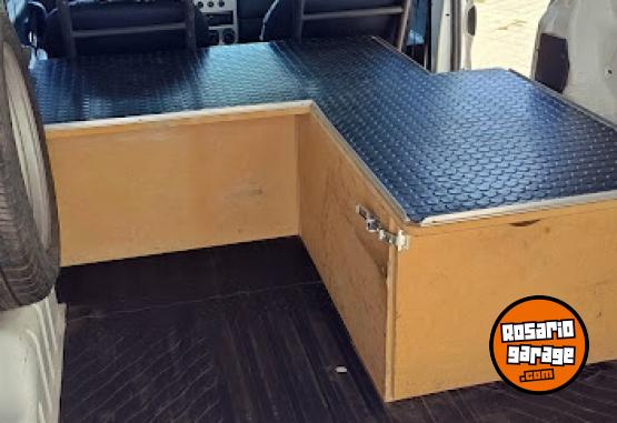 Utilitarios - Citroen BERLINGO 1.6 HDI 2017 Diesel 59750Km - En Venta