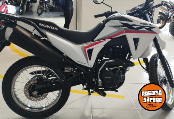Motos - Honda XR 190 L 2026 Nafta 0Km - En Venta