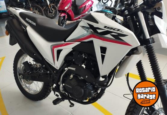Motos - Honda XR 190 L 2026 Nafta 0Km - En Venta