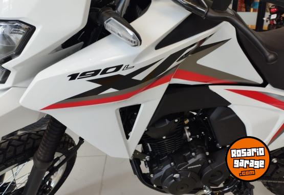Motos - Honda XR 190 L 2026 Nafta 0Km - En Venta