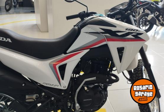 Motos - Honda XR 190 L 2026 Nafta 0Km - En Venta
