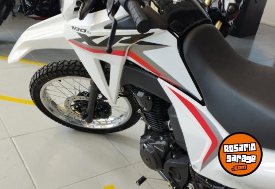 Motos - Honda XR 190 L 2026 Nafta 0Km - En Venta