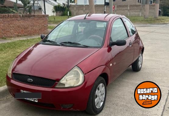 Autos - Ford Ka 2007 Nafta 111111Km - En Venta
