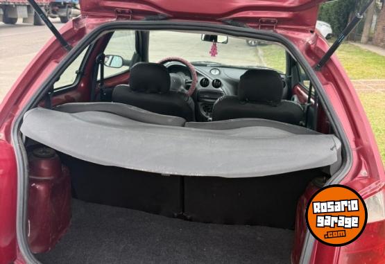 Autos - Ford Ka 2007 Nafta 111111Km - En Venta