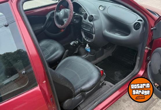Autos - Ford Ka 2007 Nafta 111111Km - En Venta