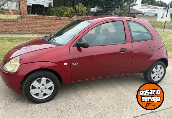 Autos - Ford Ka 2007 Nafta 111111Km - En Venta