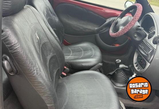 Autos - Ford Ka 2007 Nafta 111111Km - En Venta