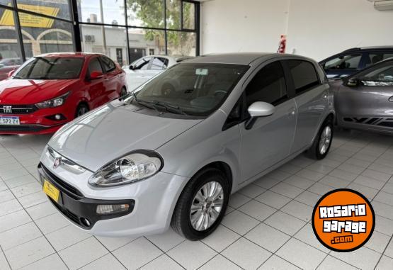 Autos - Fiat Punto Attractive 1.4 2015 Nafta 108000Km - En Venta