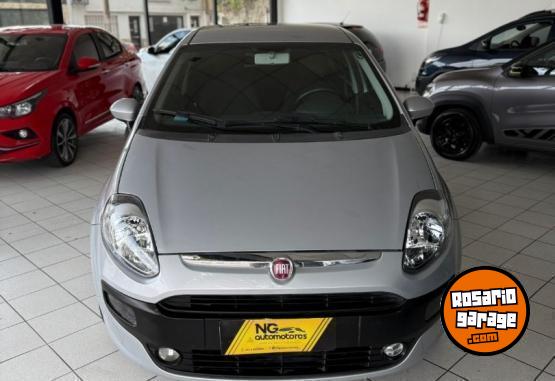 Autos - Fiat Punto Attractive 1.4 2015 Nafta 108000Km - En Venta
