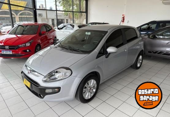 Autos - Fiat Punto Attractive 1.4 2015 Nafta 108000Km - En Venta