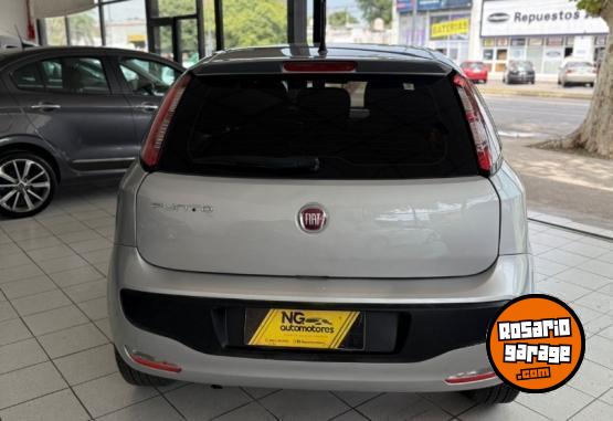 Autos - Fiat Punto Attractive 1.4 2015 Nafta 108000Km - En Venta