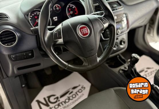 Autos - Fiat Punto Attractive 1.4 2015 Nafta 108000Km - En Venta